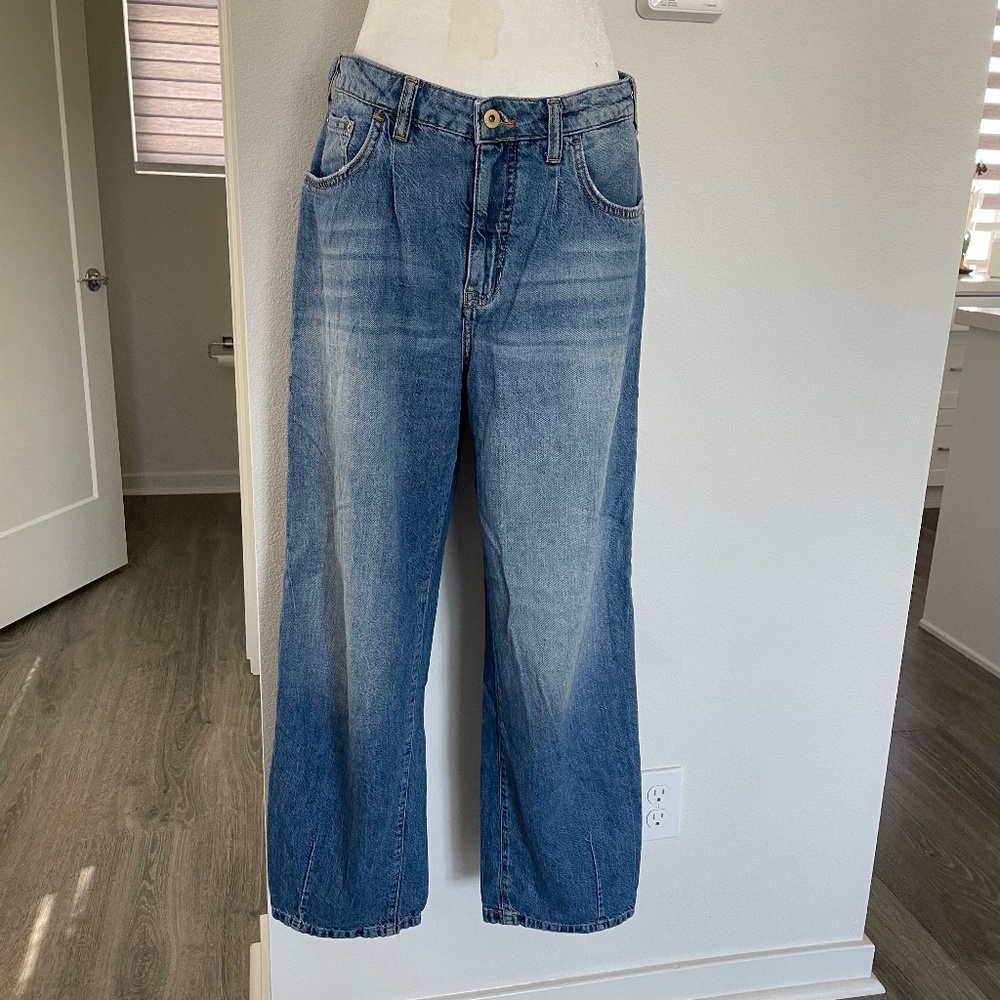 Pilcro Relaxed Jean